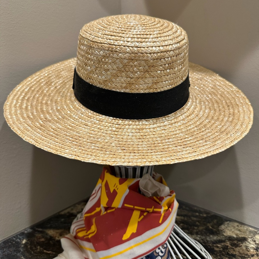 Gigi Pip Straw Hat